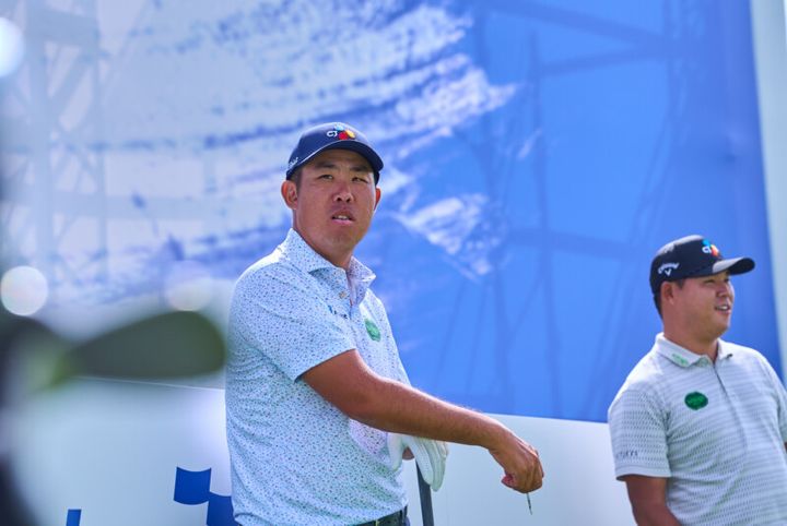 教科書なお手本スイング！アマチュアに真似してほしい打ち方を解説