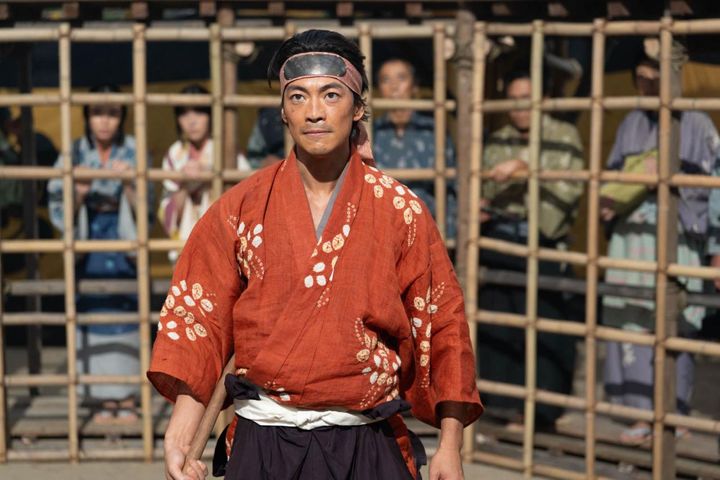 大河ドラマ「豊臣兄弟！」第5回より ©️NHK