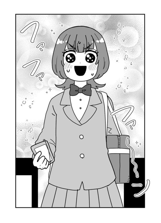 『エスカレーターの片側を歩かない』_019 画像提供：あきの実(@akinomno)