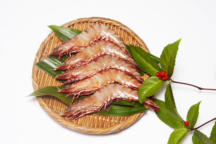 エビは、日本人に古来より愛されてきた魚介の一つ。