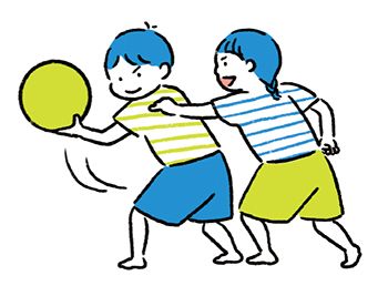 家で運動神経を育む！ ボールを使ったおうちスポーツ【最新号からちょっと見せ】の画像5