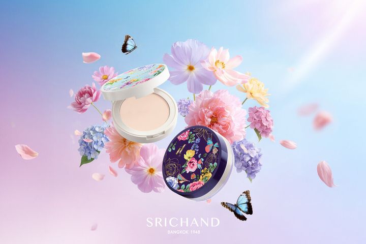 SRICHAND シーチャン プレストUVトランスルー...
