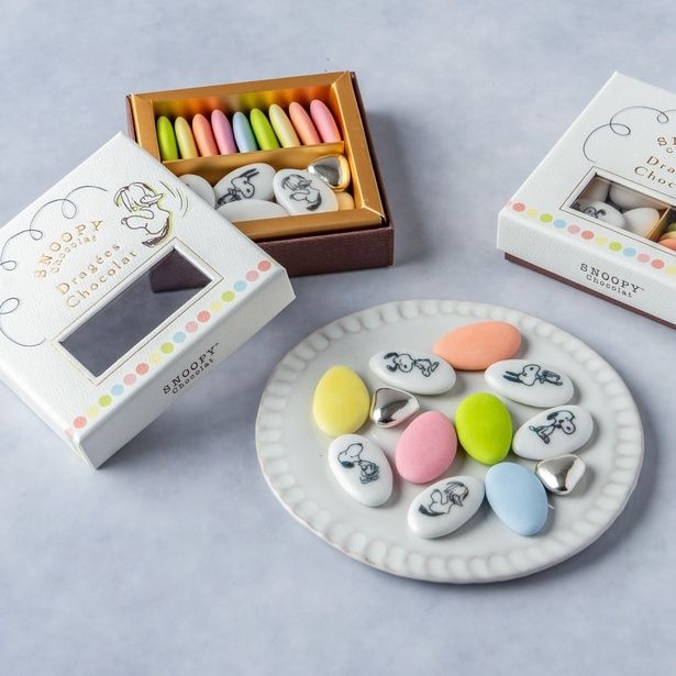 「SC ドラジェショコラ」(1782円)