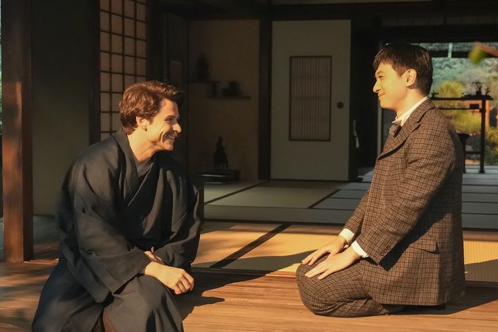 連続テレビ小説『ばけばけ』第83回より （C）NHK width=
