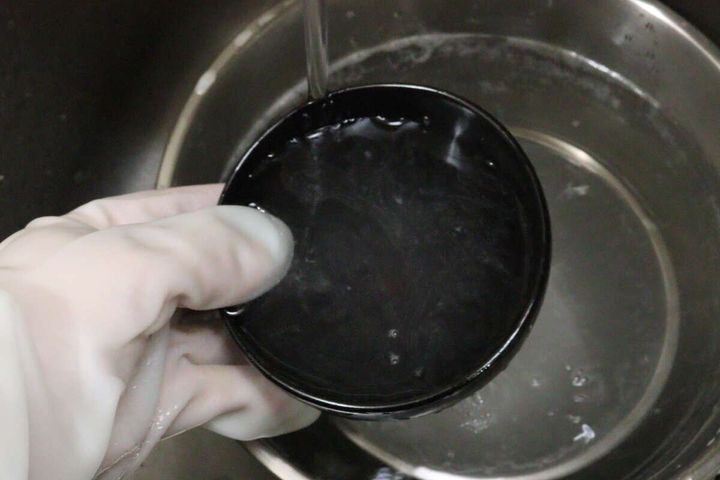 塩化ビニル手袋 ロングタイプ XLサイズ セリア 家事