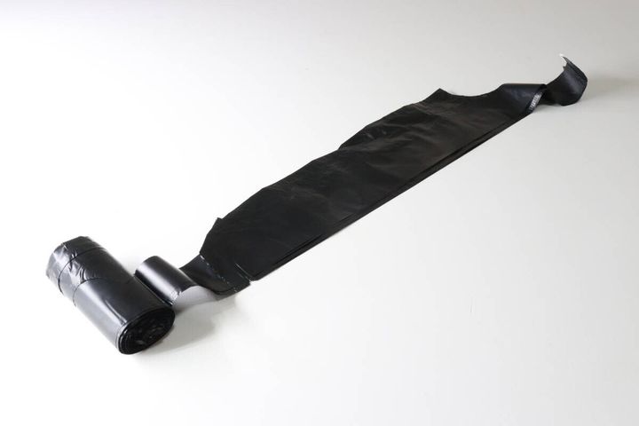 次が使いやすいサニタリー袋 L 形状