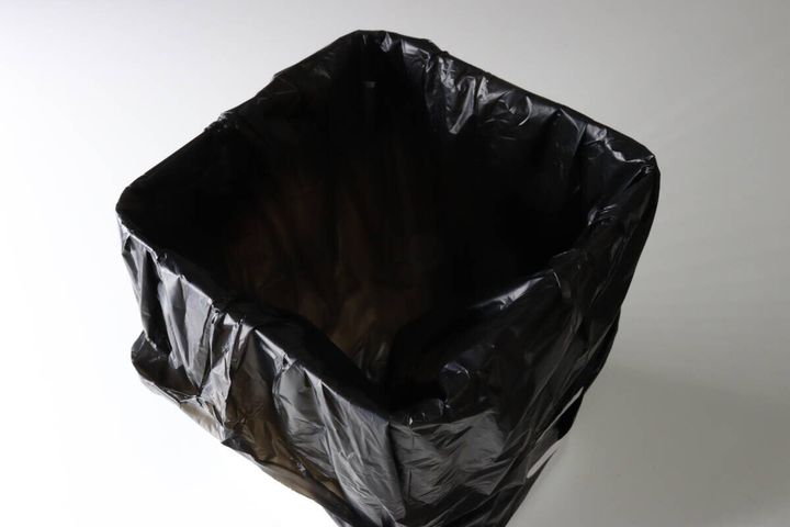 次が使いやすいサニタリー袋 L 取り付け後