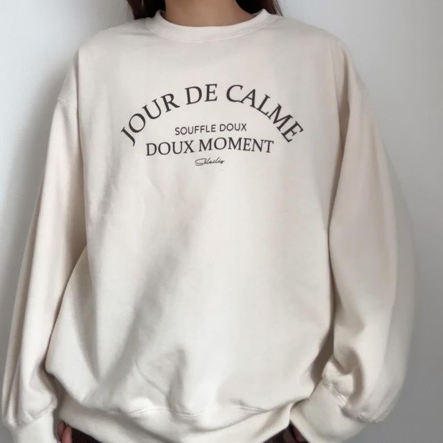 しまむら「トレーナー」