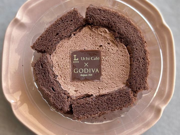 午後おやつはこれに決まり♡【ローソン】3つの食感が楽しい濃密スイーツとは？