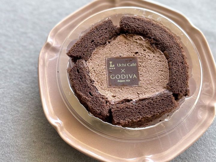 午後おやつはこれに決まり♡【ローソン】3つの食感が楽しい濃密スイーツとは？