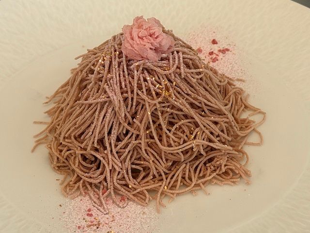 コラボレーションアフタヌーンティー