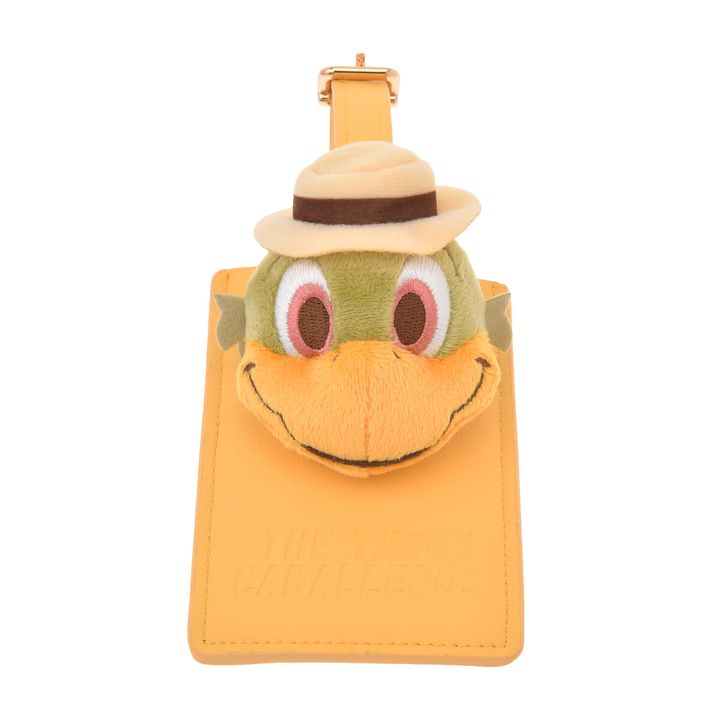 ホセ・キャリオカ ラゲッジタグ マスコット付き