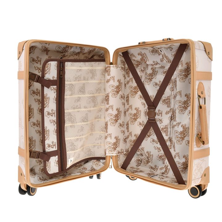 ドナルド、ホセ・キャリオカ、パンチート スーツケース(S)2