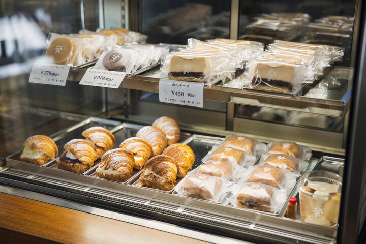 和と洋が出会う新しい美味しさ♪ 山形の老舗和菓子店から生まれた「eigyokudo Cafe」