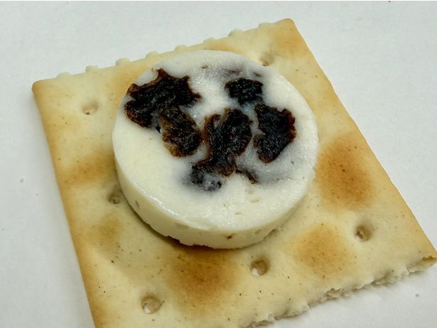 おつまみにぴったりな「謹製 レーズン・バター」