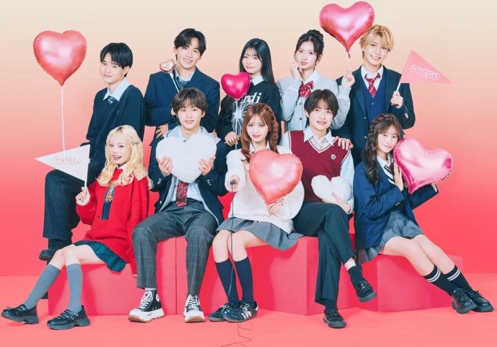 【写真・画像】「ゆうたくんが好き」ソリで手繋ぎ、さらに手話で告白…スタイル抜群ギャル・みせらが雪景色の朝デートでゆうたと急接近！『今日好き』テグ編第3話 1枚目