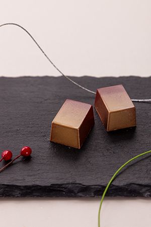 【東京都墨田区・豊島区】Netflix『匿名の恋人たち』チョコレート監修担当・川路さとみのバレンタインボックス