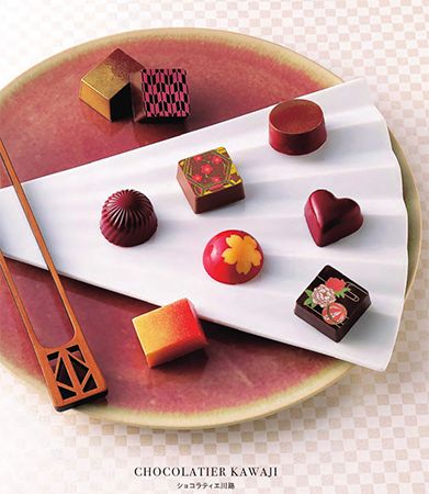 【東京都墨田区・豊島区】Netflix『匿名の恋人たち』チョコレート監修担当・川路さとみのバレンタインボックス