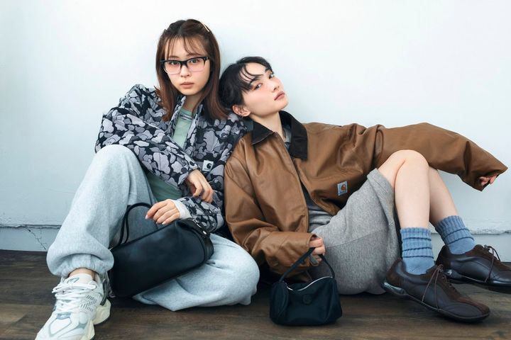 【ニット＆スウェットに合う】ストリートな厳選アウター4【②バーンジャケット】