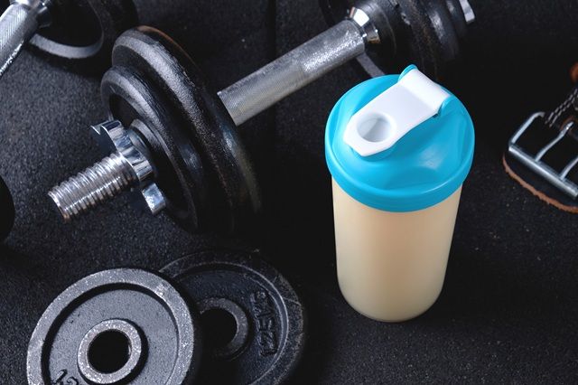 ダイソー プロテインシェーカー 100均のプロテインシェーカー