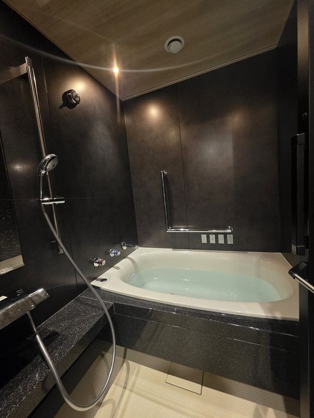 素敵なバスルーム