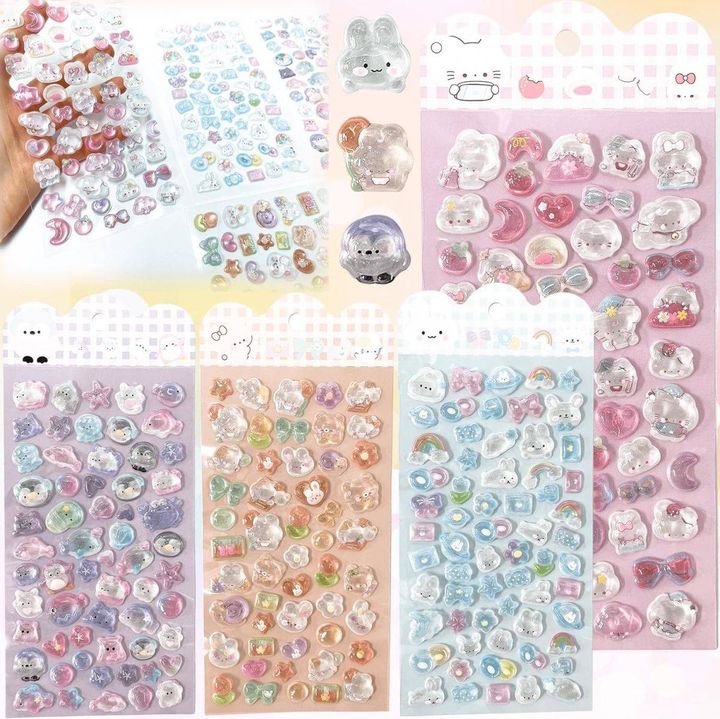 TattiOut ぷくぷくシール