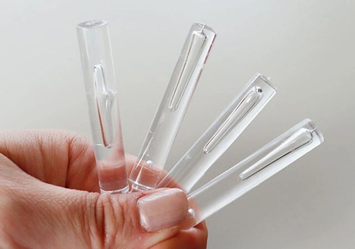 ダイソー ディスプレイスタンド 角型ロング 脚