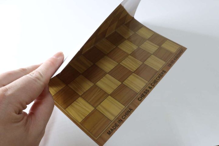 チェス＆チェッカー 盤