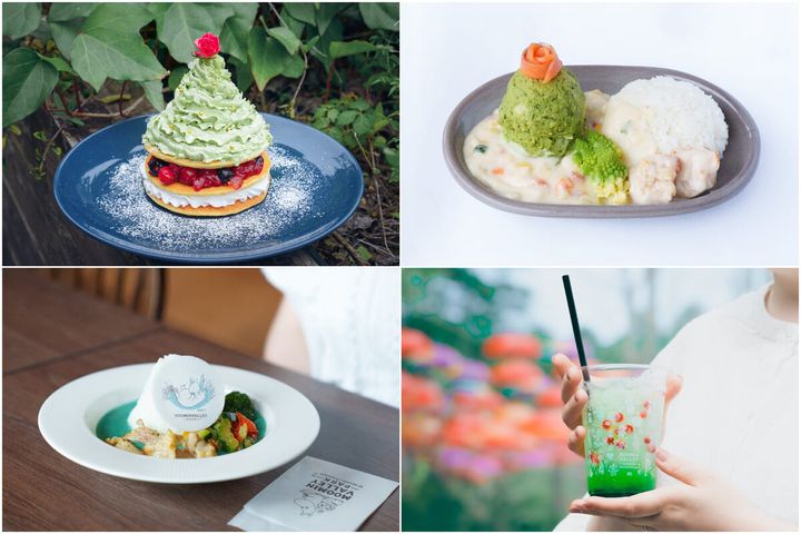 新メニュー先行試食体験