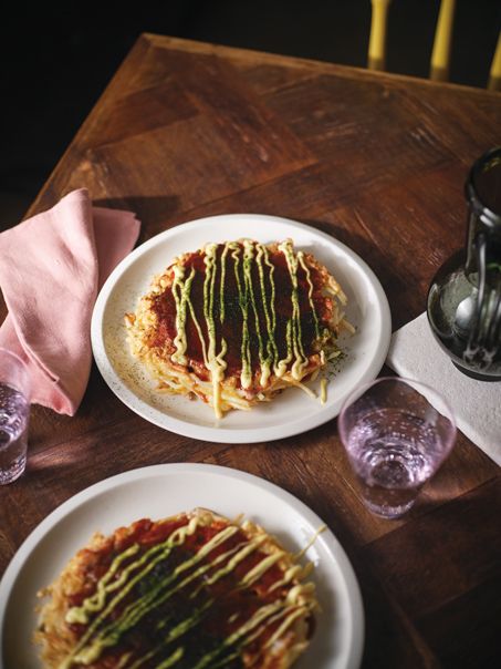 【担当編集のヒトコト】大満足の節約おかず「もやし」で作る「お好み焼き」のレシピの画像1