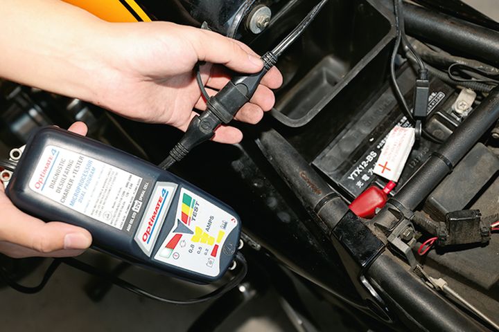 ［1000km走りたい！］準備その③事前メンテナンス