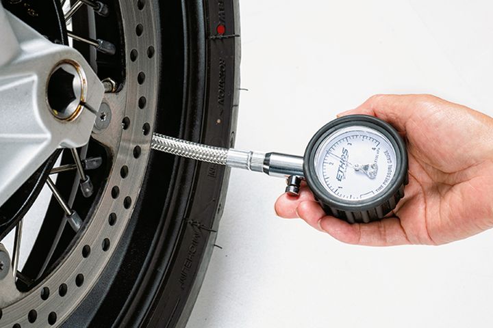 ［1000km走りたい！］準備その③事前メンテナンス