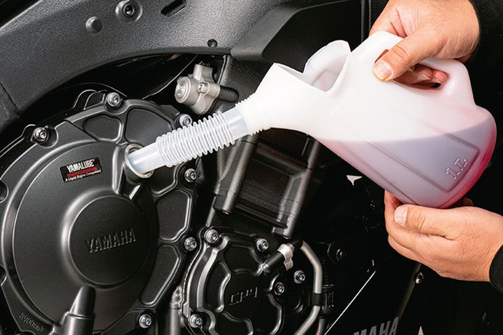 ［1000km走りたい！］準備その③事前メンテナンス