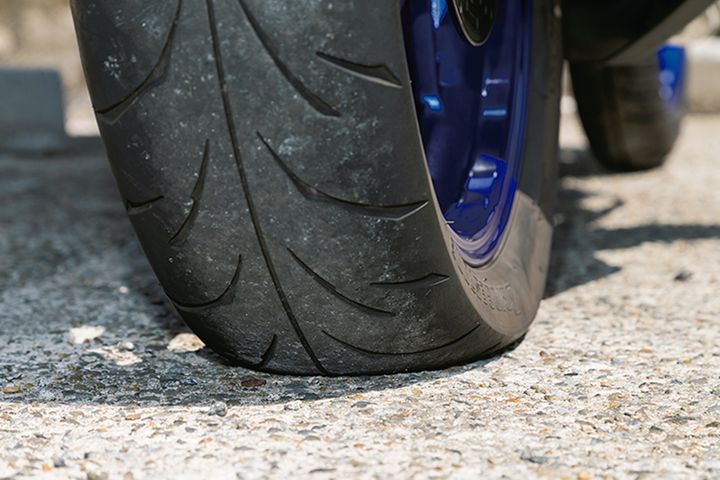 ［1000km走りたい！］準備その③事前メンテナンス