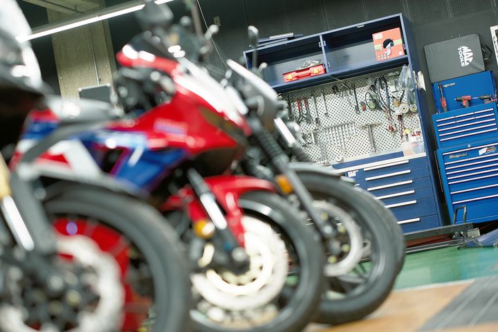 ［1000km走りたい！］準備その③事前メンテナンス