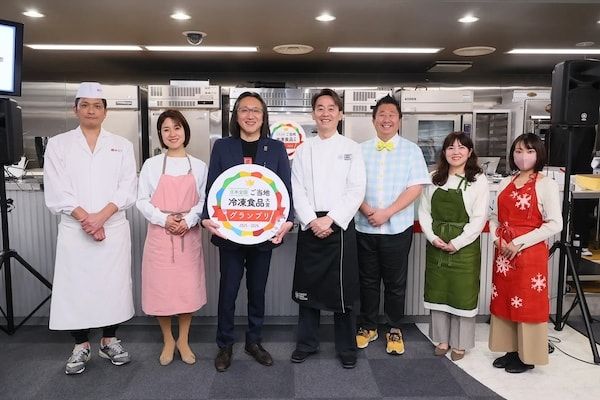 第2回「日本全国！ご当地冷凍食品大賞」グランプリ決定！銀座・ネットで期間限定販売も