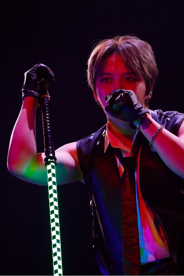 2025 JAEJOONG JAPAN ARENA TOUR “REVERIE”より (C)iNKODE Entertainment【提供=衛星劇場】