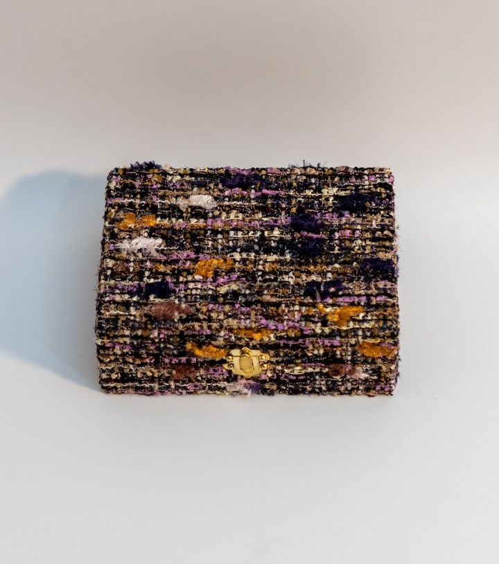 「シャンス」（17.5×13×6.5cm）￥38,000