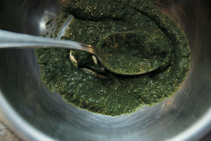 セロリソースをつくる