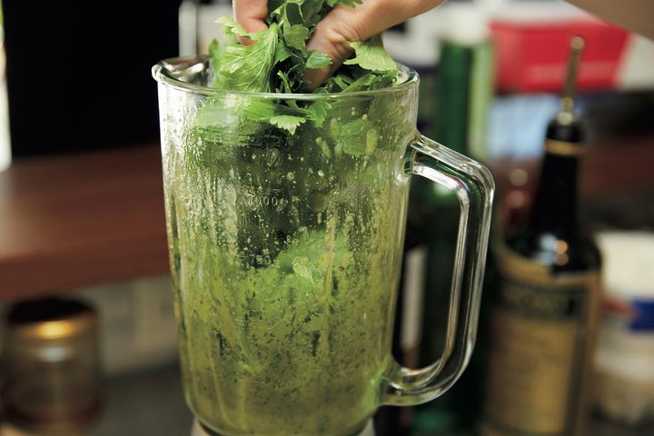 セロリソースをつくる