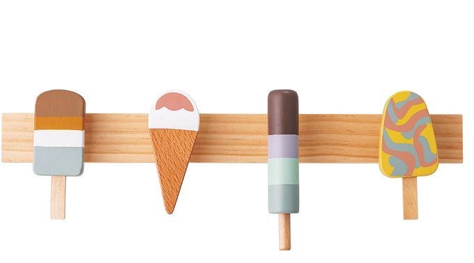 【プレゼントにもおすすめ！】子どもが使いたくなるかわいい収納「キッズコートラック」の画像1