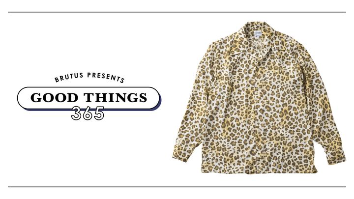 〈イーストモンド・アパレル〉 × 〈ゴダール ハバダッシェリー〉のシャツ