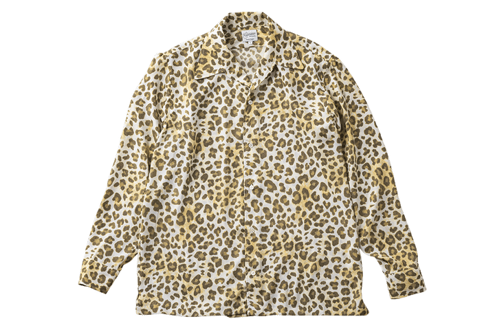 〈イーストモンド・アパレル〉 × 〈ゴダール ハバダッシェリー〉のシャツ