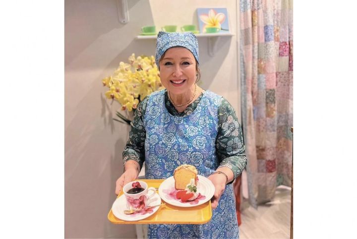 【キャシー中島さん・72歳】現在の自宅を紹介！娘夫婦とストレスなく住む秘訣も［後編］