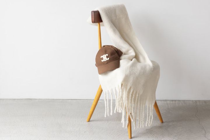 アイキャッチになる小物類が重宝