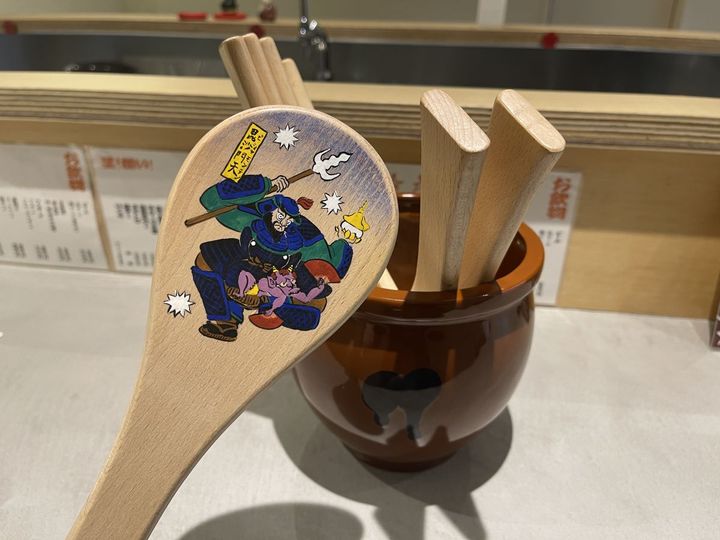 おともみくじ定食