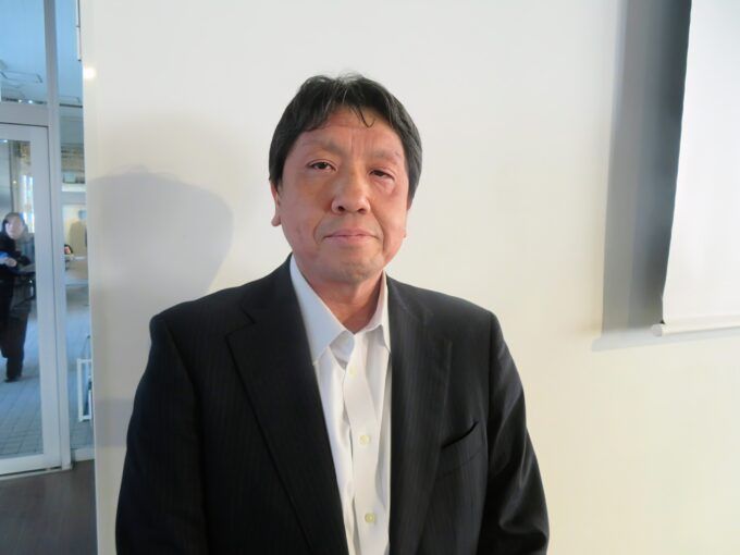 「食べるJAPAN」事務局 影山恭英プロデューサー