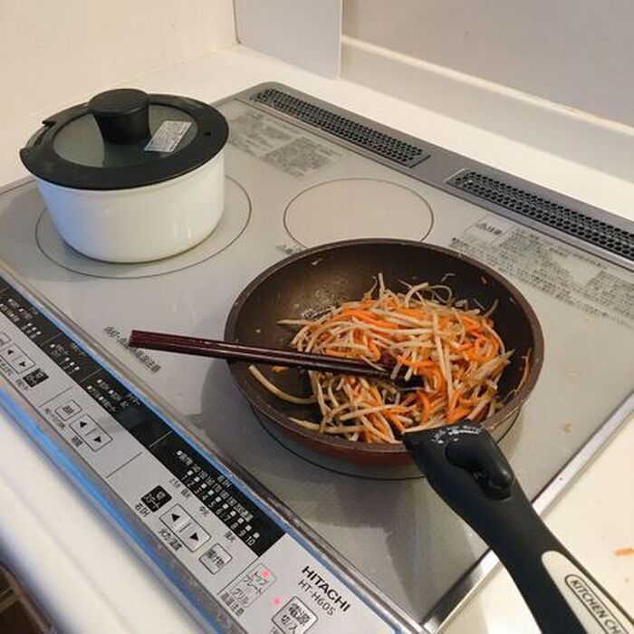 キッチンから消えて早4年。なくても全然困らなかったモノとは？〈メリット3つ〉