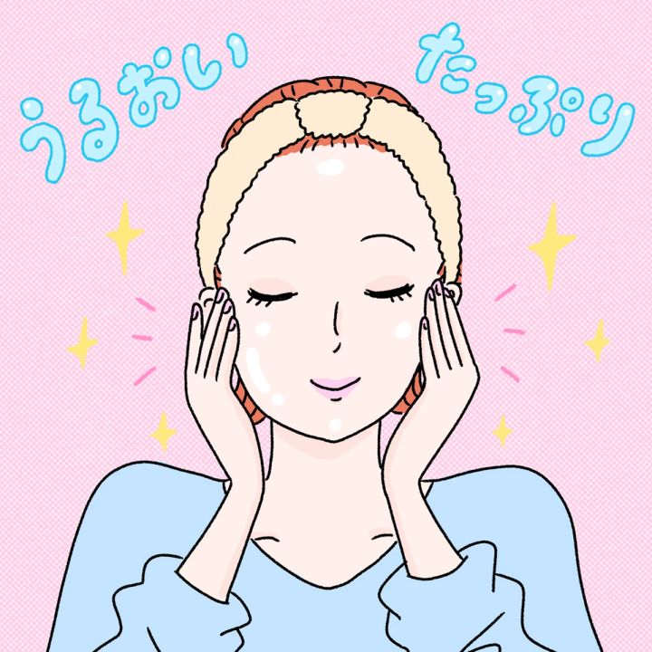 花粉 肌荒れ 花粉症 予防法 スキンケア 保湿