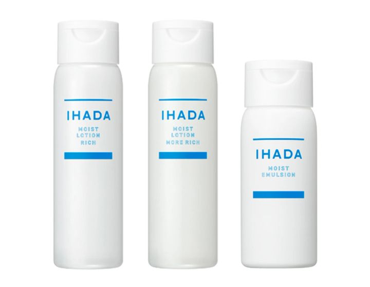 花粉 肌荒れ 花粉症 予防法 スキンケア 保湿 イハダ 薬用うるおいローション イハダ 薬用うるおいエマルジョン